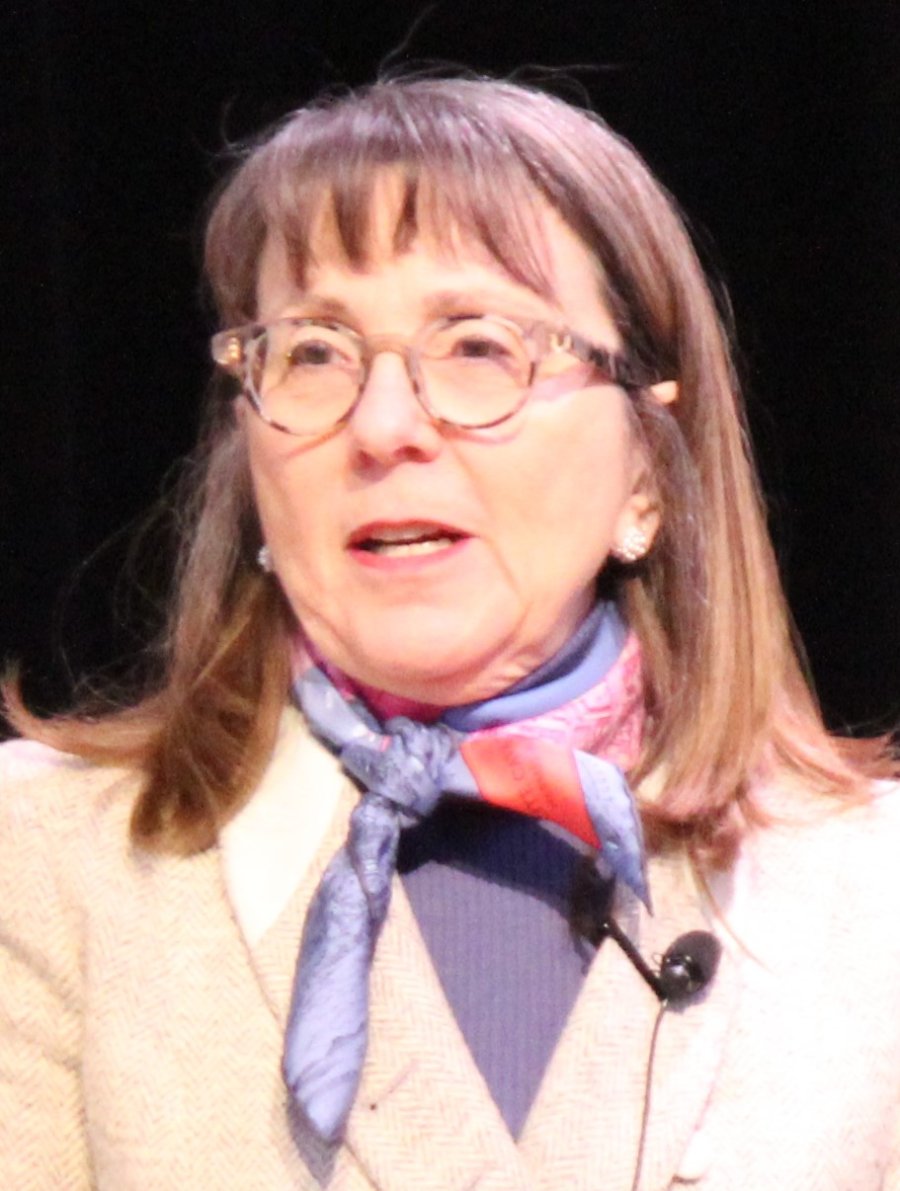 Lisa Feldman Barrett