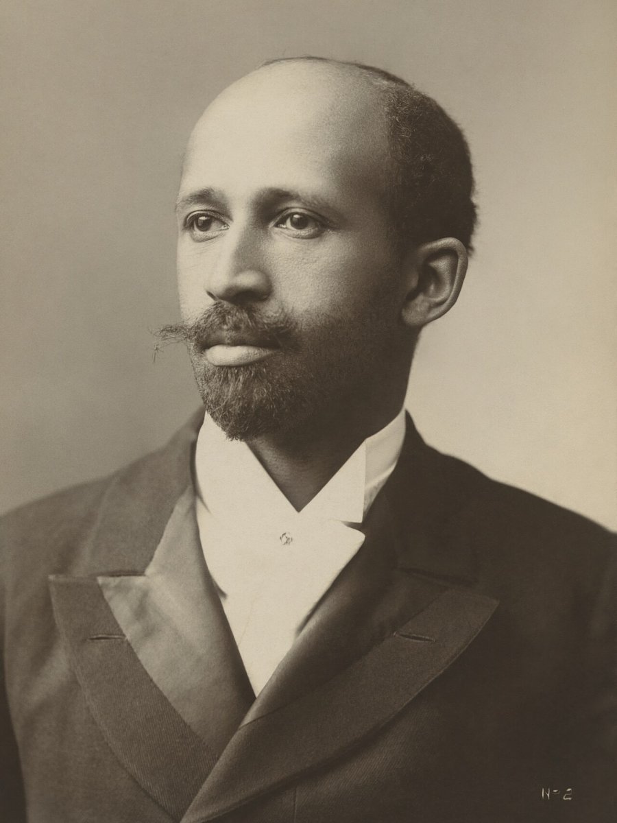 W. E. B. Du Bois