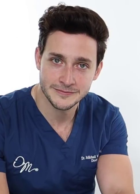 Mikhail Varshavski