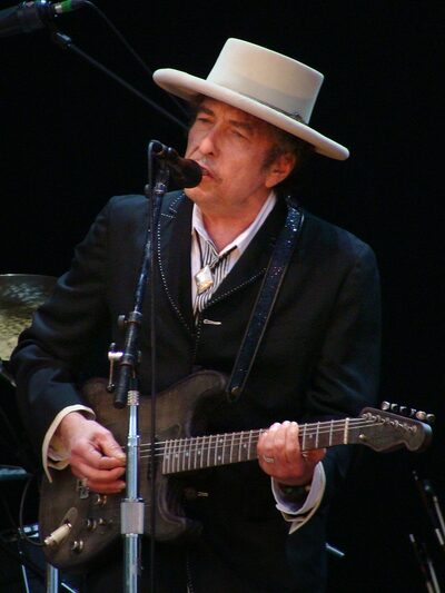 Bob Van Dylan