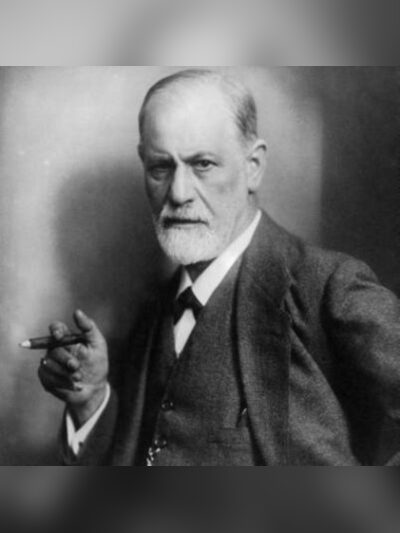 Sigmund  Freud 