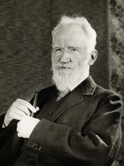 George Bernard Shaw
