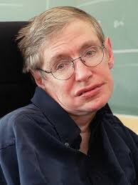 Stephen  Hawking