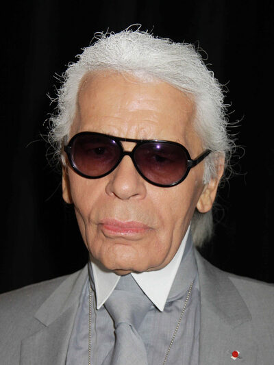 Karl  Lagerfeld