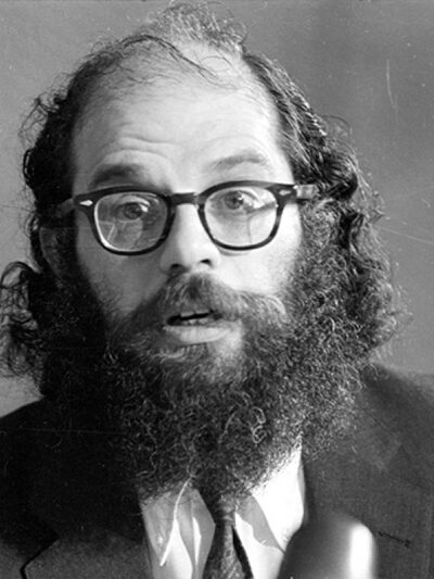 Allen  Ginsberg