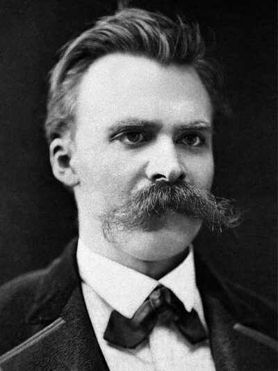 Friedrich  Nietzsche