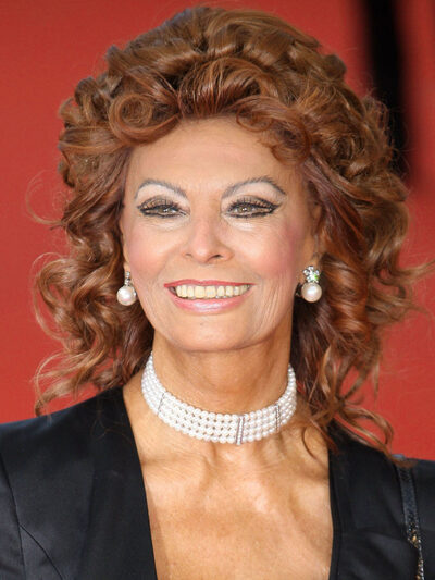 Sophia  Loren