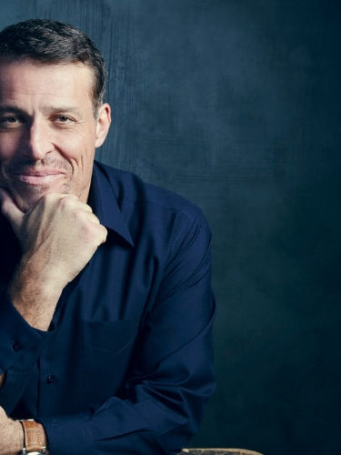 Tony  Robbins
