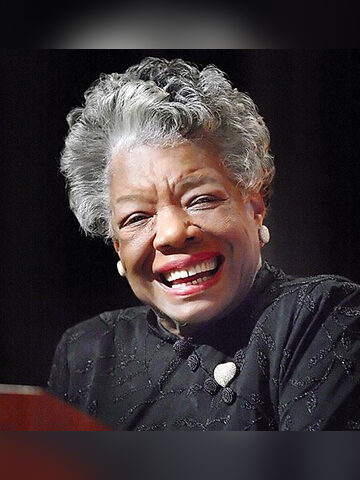 Maya  Angelou