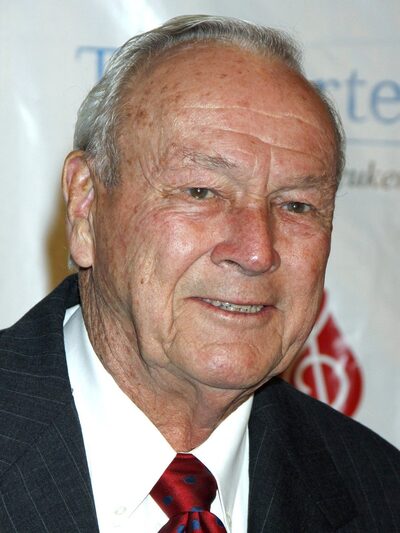 Arnold  Palmer