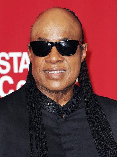 Stevie  Wonder