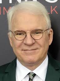 Steve  Martin