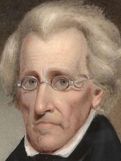 Andrew  Jackson