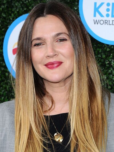 Drew  Barrymore