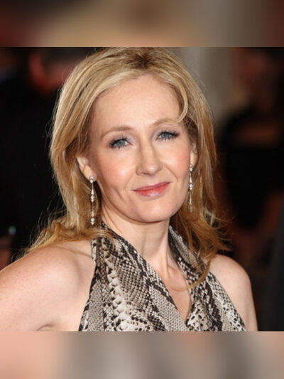 J K Rowling
