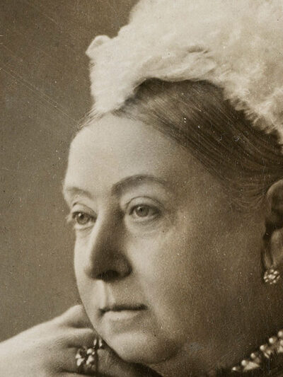 Queen  Victoria