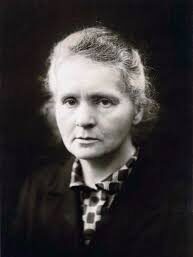 Marie  Curie