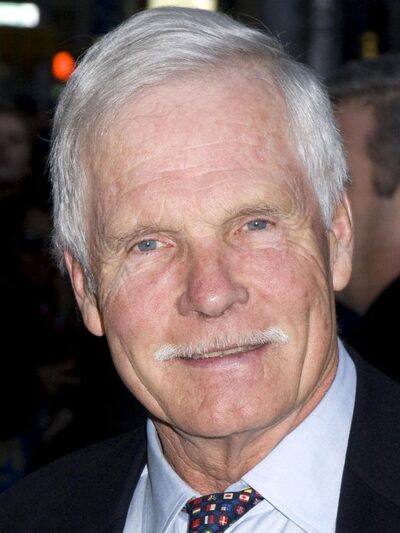 Ted  Turner