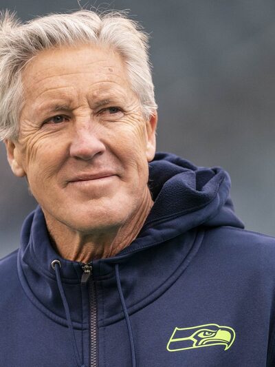 Pete  Carroll