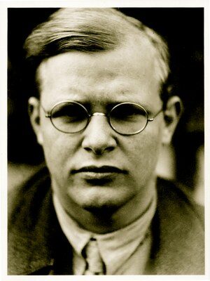 Dietrich  Bonhoeffer