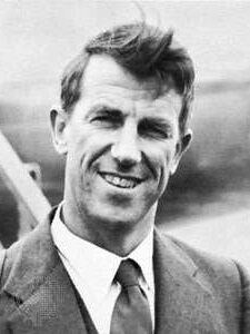 Edmund  Hillary
