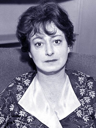 Dorothy  Parker