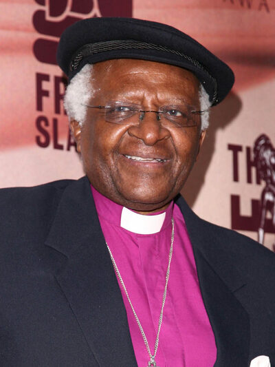 Desmond  Tutu
