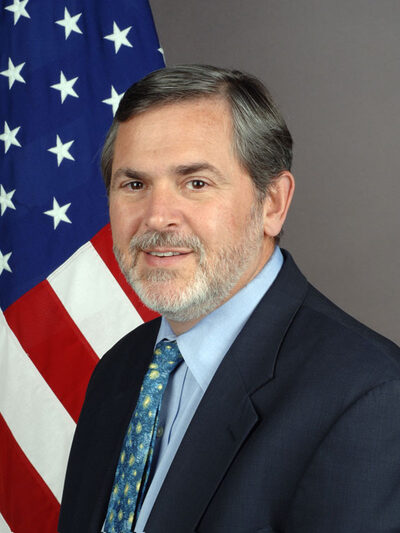 Richard  Boucher