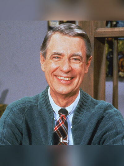 Fred  Rogers