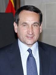 Mike  Krzyzewski