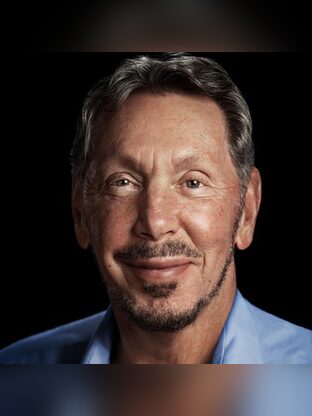 Larry  Ellison