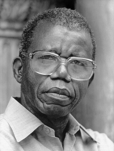 Chinua  Achebe