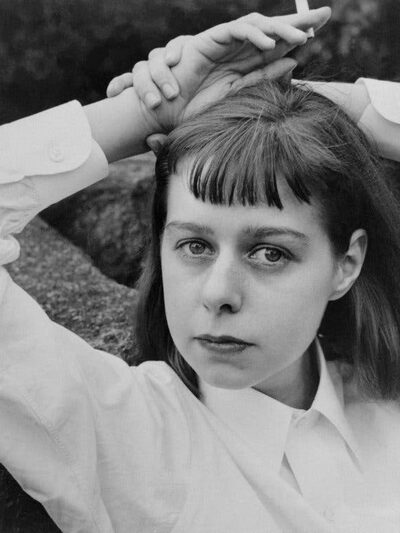 Carson  McCullers