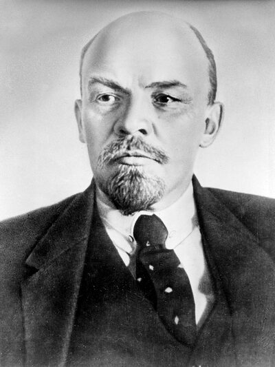 Vladimir  Lenin