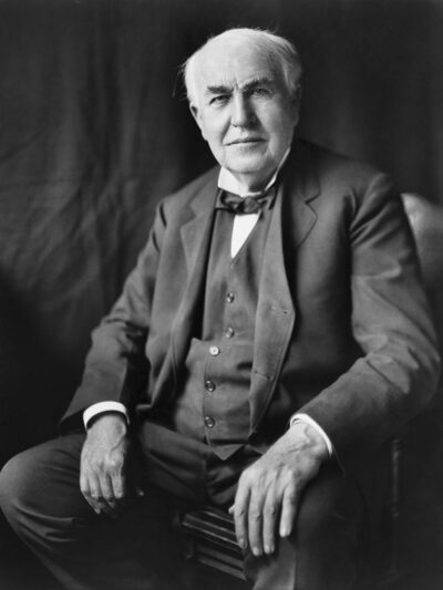 Thomas A Edison