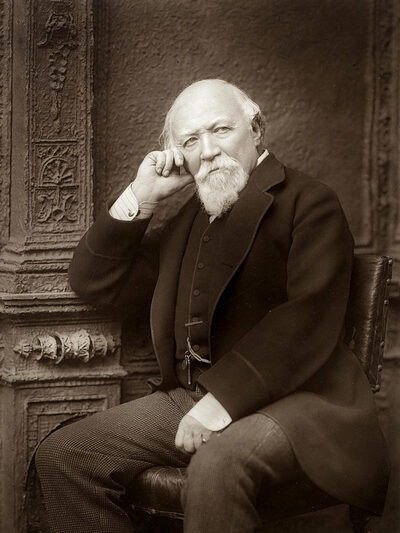 Robert  Browning