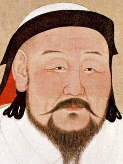 Genghis  Khan