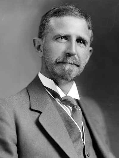 Roger  Babson