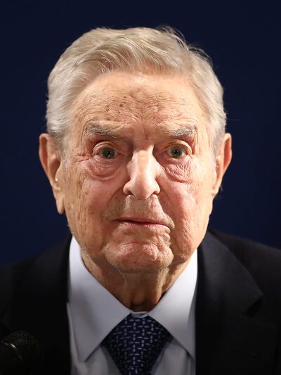 George  Soros