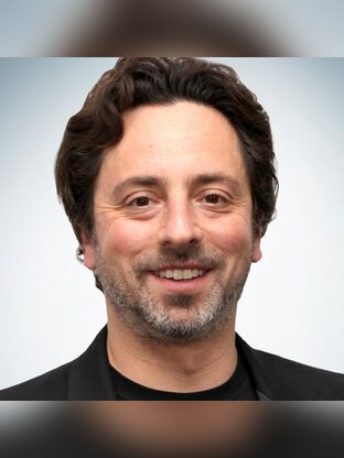 Sergey  Brin