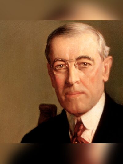 Woodrow  Wilson