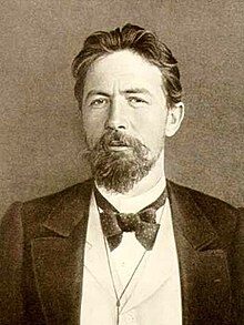 Anton  Chekhov