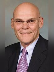 James  Carville