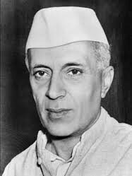 Jawaharlal  Nehru