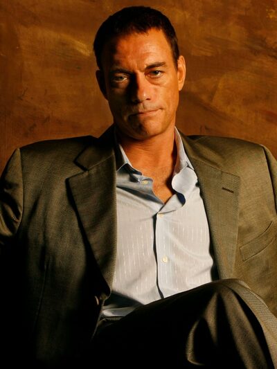 Jean-Claude  Van Damme