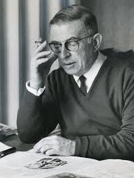 Jean-Paul  Sartre