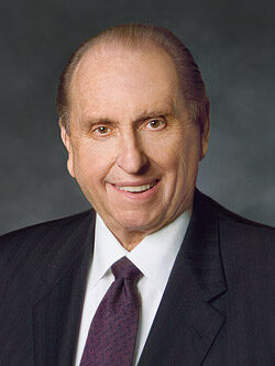 Thomas Spencer Monson