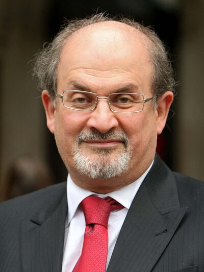 Salman  Rushdie