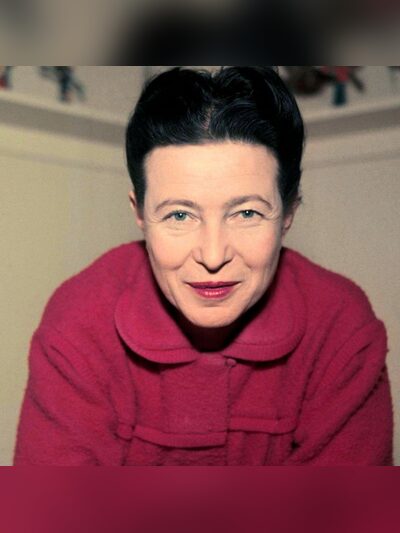 Simone De Beauvoir