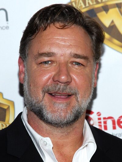 Russell  Crowe